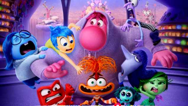 Inside out 2, recensione